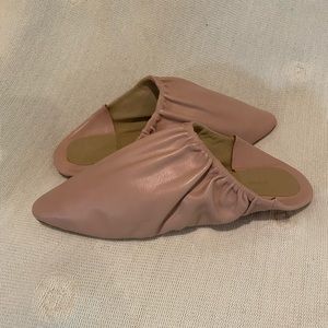 Nanushka slip on loafers